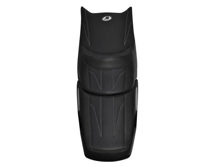 YAMAHA RIVA 2021+ GP1800R JetTrim Black/ Silver Stitch Seat YAMAHA RIVA 2021+ GP1800R JetTrim Black/ Silver Stitch Seat