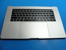 MacBook Pro 15" A1707 Late 2016 MLW72LL/A Top Case Palmrest w/Battery 661-06378