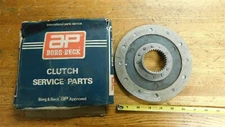NOS MANUAL TRANSMISSION CLUTCH DISC ASBY AP BORG AND BECK BRAND HB 1645 OBSOLETE