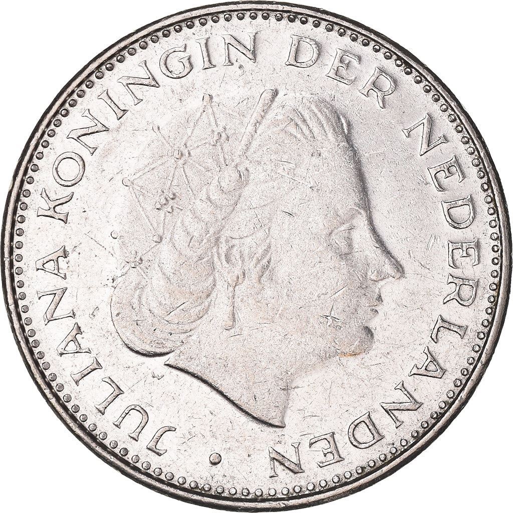 Netherlands Coin 2½ Gulden | Queen Juliana | 1979 | eBay