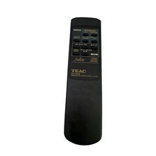 Teac RC-669 Remote Control 3 Disc CD Player A...