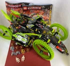 Lego 2007 ☆ Exo-Force ☆ Mobile Devastator Vehicle, 12 Minifigs & Instruct. #8108