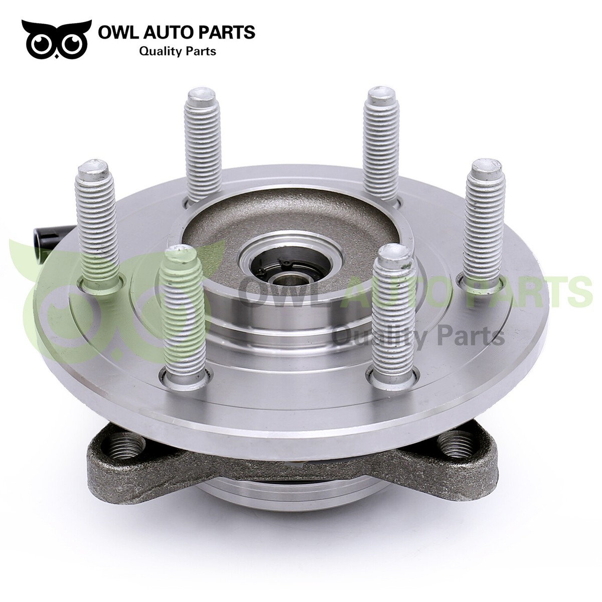 INMOTION PARTS WA515079HD | Wheel Bearing and Hub Assembly Front for