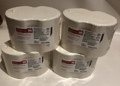 4  ECOLAB 1110773 Machine Warewash Detergent- 6.75 LB Each.  KAY 05889-025