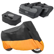 Set of inside pockets + cover plane S2