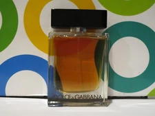 DOLCE & GABBANA ~ THE ONE EAU DE TOILETTE SPRAY ~ 3.3 OZ 