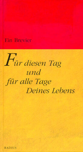 Thumbnail - Wolfgang Erk; Wolfgang Erk / Für Diesen Tag Und Für Alle Tage Deines