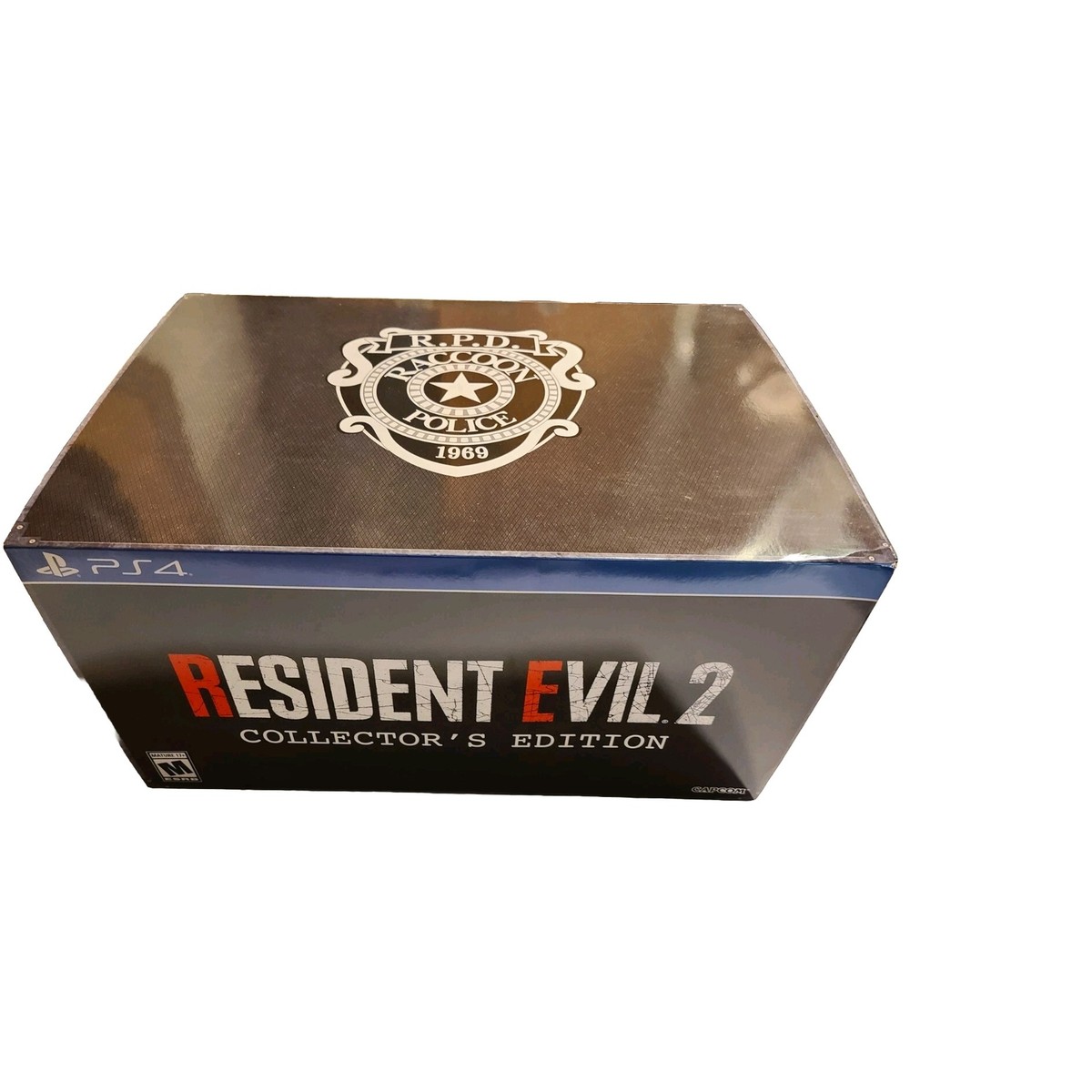 Resident Evil 2 - Collector's Edition (PlayStation 4, 2019