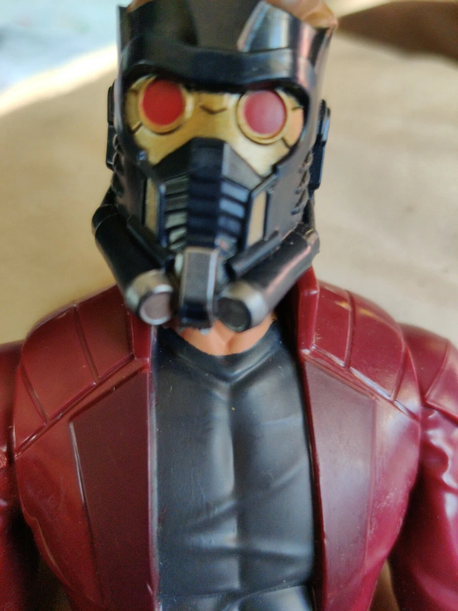 Marvel Avengers: Infinity War Titan Hero Power FX Star-Lord E0611