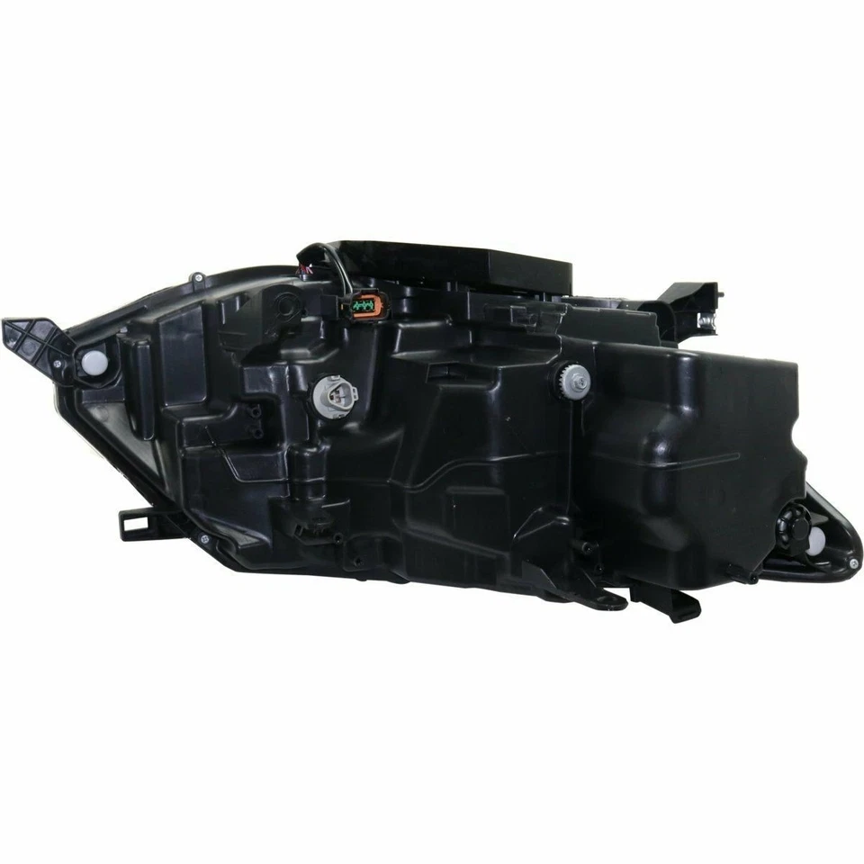 FITS NISSAN ROGUE 2017-2018 LED HEADLIGHTS HEAD LIGHTS LAMPS PAIR NEW Foto 3 de 4