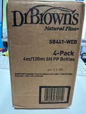 Dr. Brown's Original Bottle 4 Ounce 4-pack B41