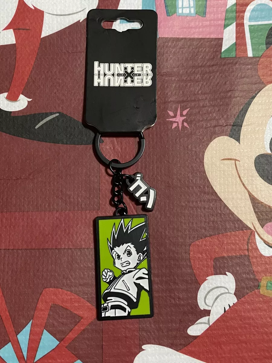 Hunter x Hunter Gon Keychain