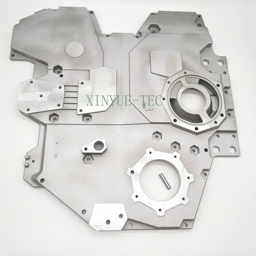 Timing Cover Part 1820465C4 For Case IH International DT466 DT466E DT530 Engine - Picture 4 of 7