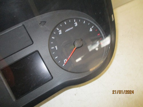 PANEL DE INSTRUMENTOS VELOCÍMETRO MERCEDES BENZ SPRINTER W907 2023 A9079003009 - Imagen 3 de 7