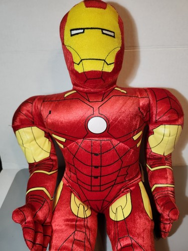 Marvel Iron Man 2 Enforcement Pillowtime Pal - Picture 2 of 6