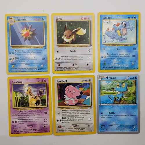 Pokemon TCG Cards Lot of 32 Part of Sons Card Collection Pokémon - Picture 12 of 17