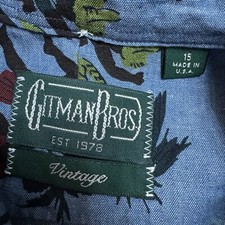 Gitman Bros. Hawaiian Casual Button-Down Shirts for Men for Gitman Bros. Hawaiian Casual Button-Down Shirts for Men for