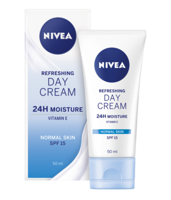 nivea spf 15 moisturiser