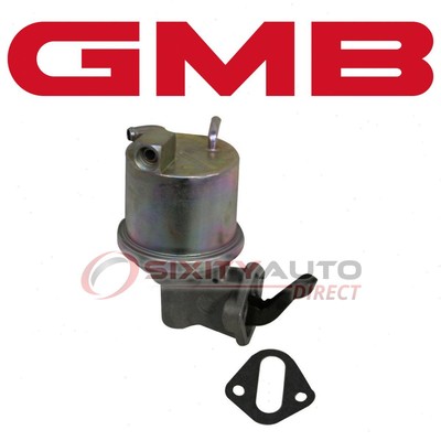GMB 530-8250 Mechanical Fuel Pump for M6104 M23086 Air Delivery Pumps  vi