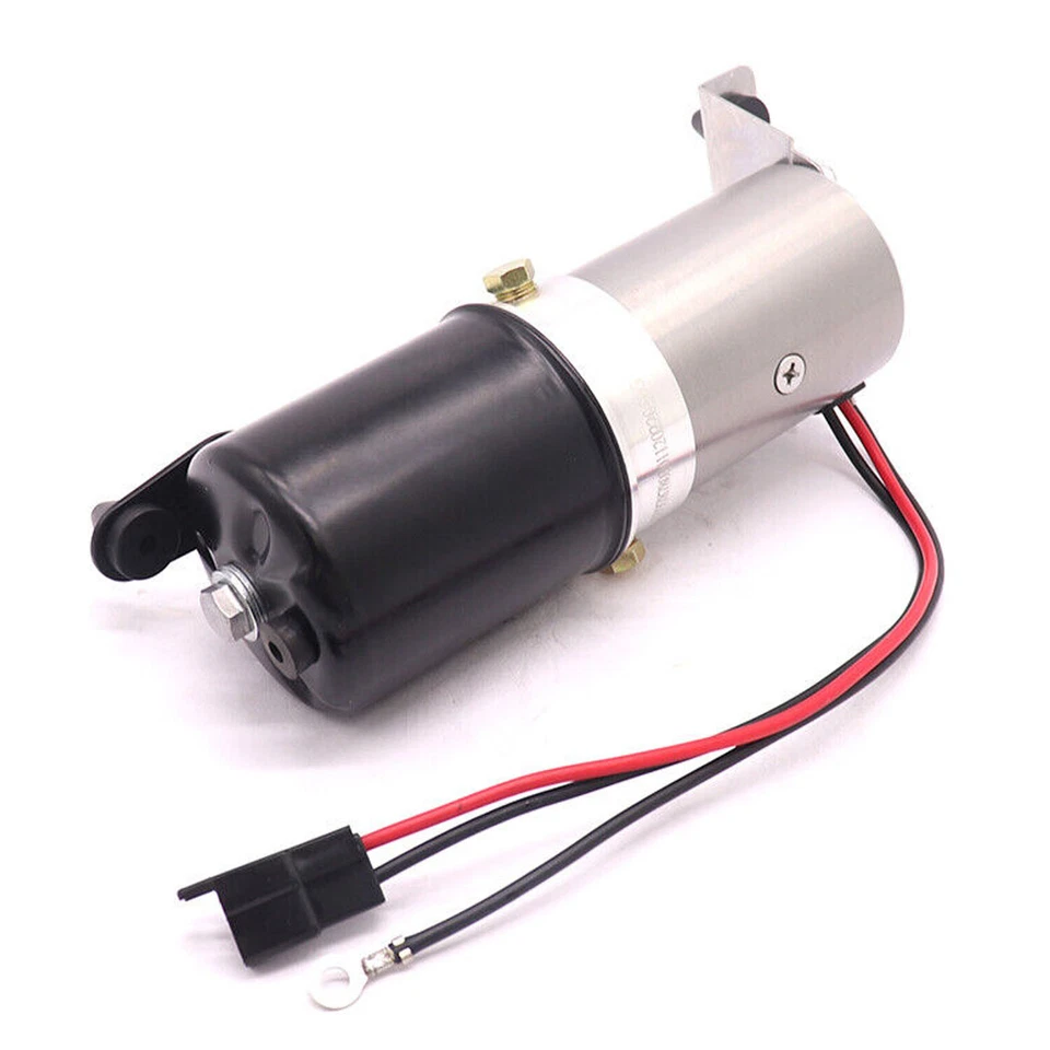 For 1964-1966 Plymouth Valiant Signet Fury Convertible Top Hydraulic Motor Pump - Image 3 of 4