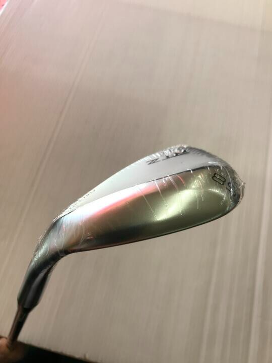 NEW: Cleveland RTZ FULL-FACE Tour Satin Wedge #58(1Club)/NS/Flex:S