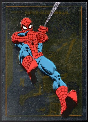 2014 Rittenhouse Marvel Universe Base Set Foil Singles...You Pick..PWE Shipping