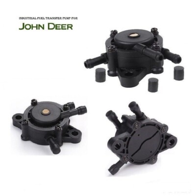 Fuel Pump For John Deere LA105 LA115 D110 X145 L105 X140 LA135 LA145 X120 X130R