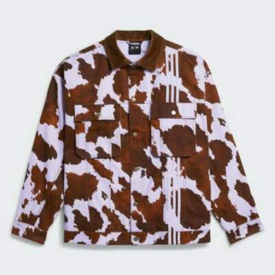 supreme cow jacket