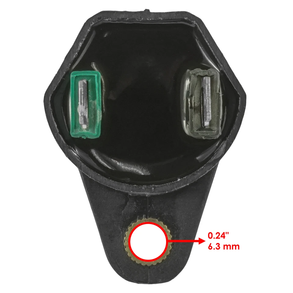 Bobina de encendido para Honda CN250 Cn 250 Helix 250 1986 1987 1992-2007 Foto 3 de 4