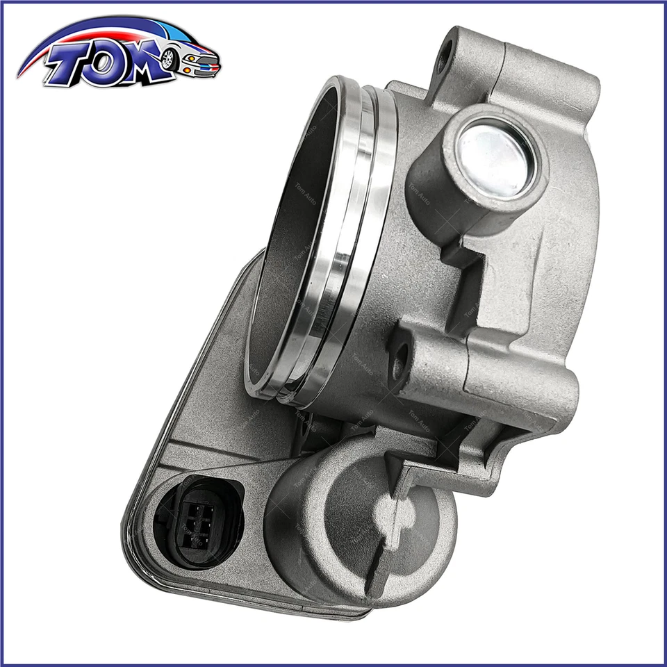 Cuerpo del acelerador para BMW 325i 2006 525i 2006-2007 Z4 2006-2008 L6 3,0 L Foto 4 de 4