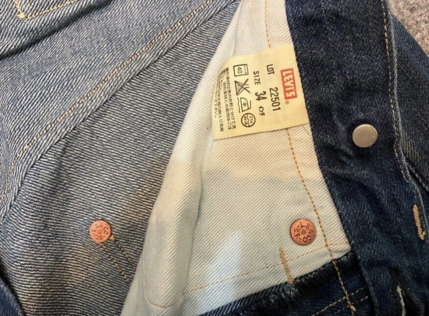 levis vintage clothing lvc 1922 22501-0005 | eBay levis vintage clothing lvc 1922 22501-0005 | eBay