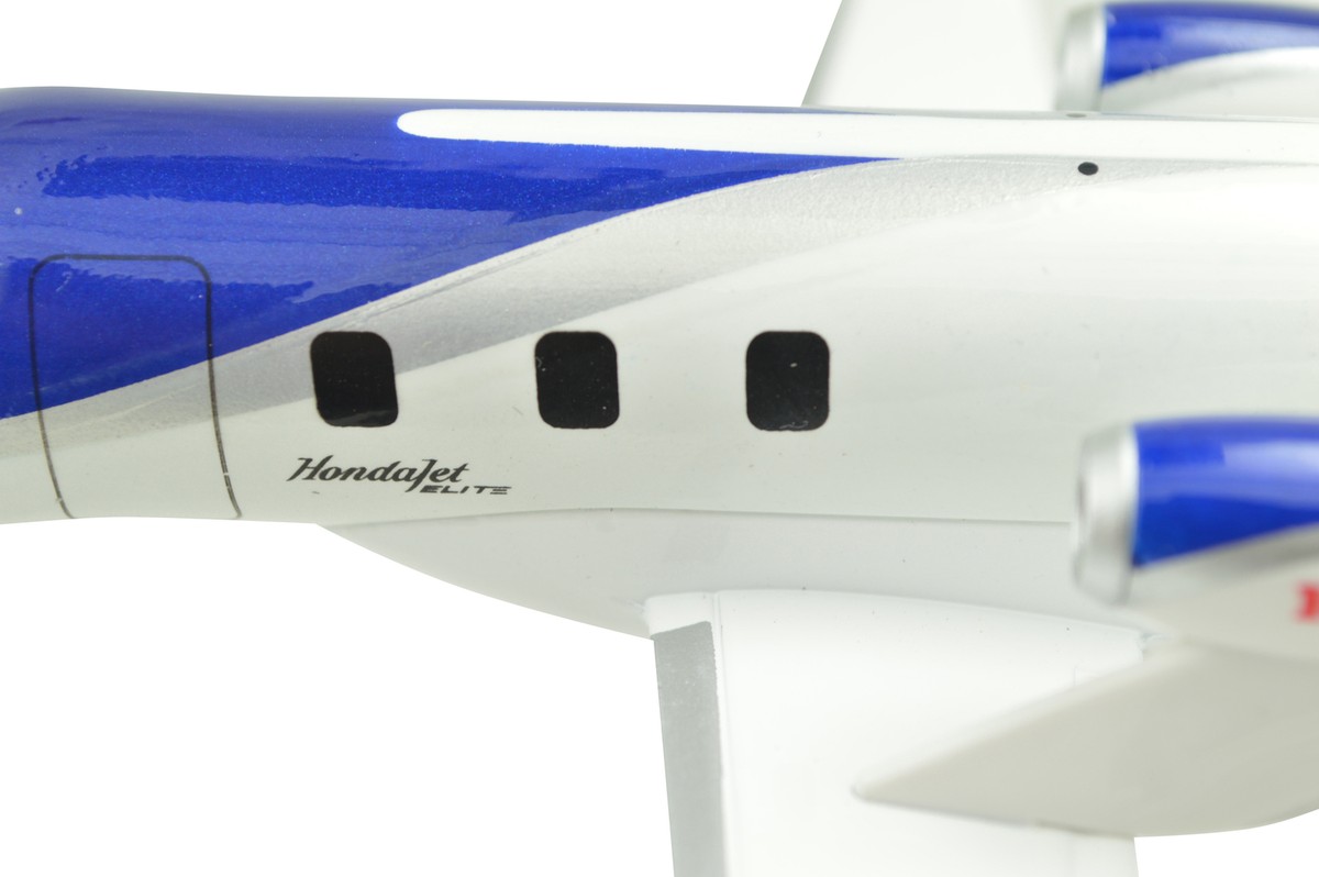 1:72 HondaJet Metal Commercial Aircraft Jet Airplane Model