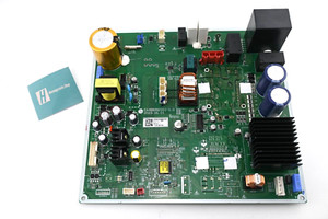 LG Platine Wärmepumpe Mainboard Hauptplatine EAX68992101-1.0 Gebraucht