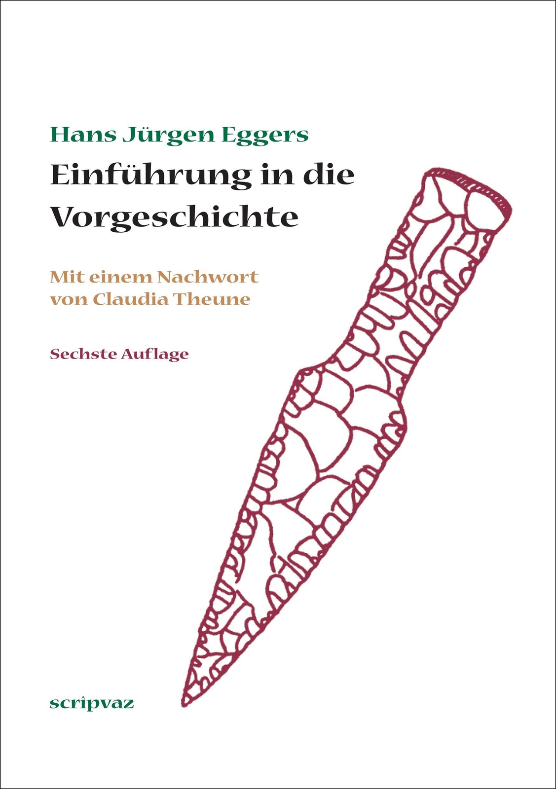 Thumbnail - Einführung In Die Vorgeschichte, Hans Jürgen Eggers