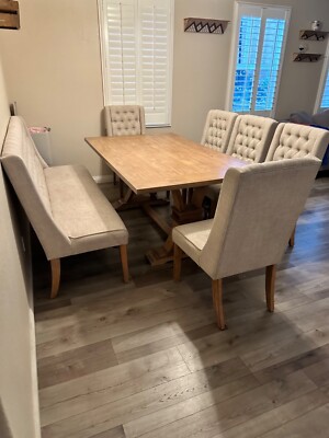 dining table set