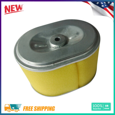 Air Filter Cleaner Element For Honda 5.5HP & 6.5HP GX120 GX160 GX200 163cc 168F