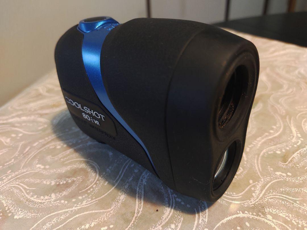 Direct from Japan Nikon COOLSHOT 80i VR Golf Distance Meter