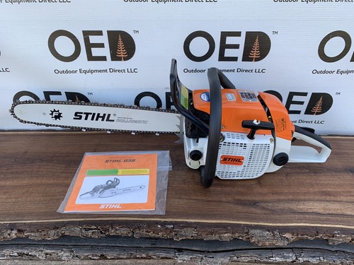 NEW STIHL 038 AV SUPER Chainsaw 