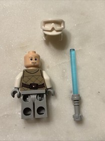LEGO Luke Skywalker Minifigure w/ Scars - 75098 Star Wars - Assault on Hoth