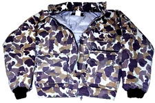 Gamehide Insulate Waterproof Camo Hood Outdoor Gear Hunting Mens Jacket Large