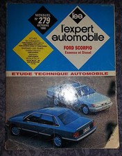 Revue technique Ford SCORPIO