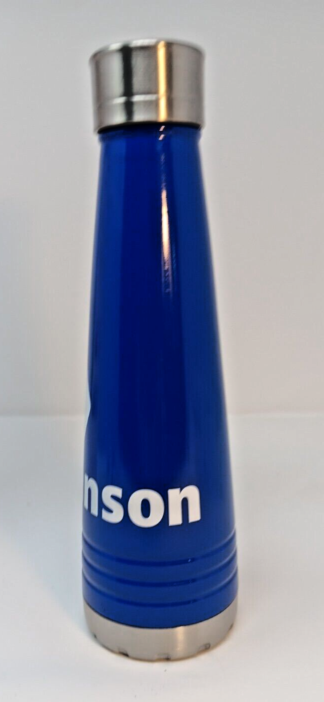 New H2GO Swig Water Bottle 14oz Stainless Steel Thermal Hermanson