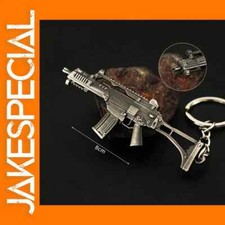 JakeSpecial – Mini G36C Gun Keychain 8cm Metal Model