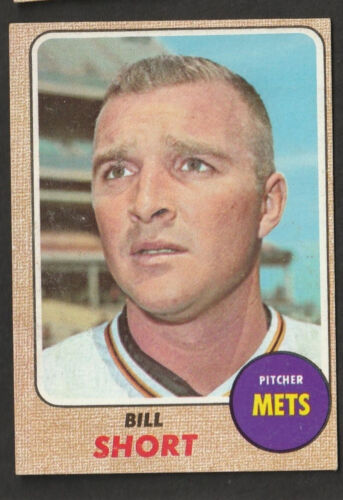 1968 Topps Baseball Cards Scegli una carta a scelta 295-660 EX X-MT 1/25 Set Break - Foto 399 di 490