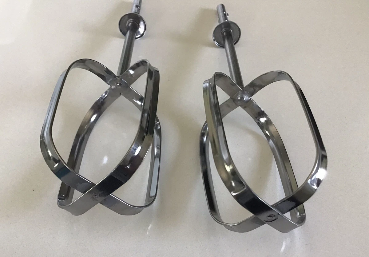 Mixer Replacement Beaters For Hand