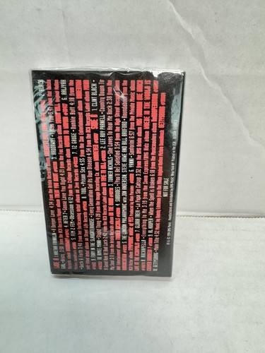 BMG - Galaxy Of Stars Sampler Cassette Rare Vtg Tool Yanni 1994 Sealed Sam Goody - Picture 3 of 11