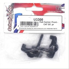 Schumacher U3300 Front Steering Spindle Set 2 for CAT SX / CAT K2