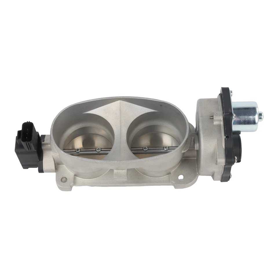 Cuerpo del acelerador para Ford E-350 E-450 Super Duty Mustang 6C3Z9E926AA 5C3Z9E926BA Foto 2 de 4