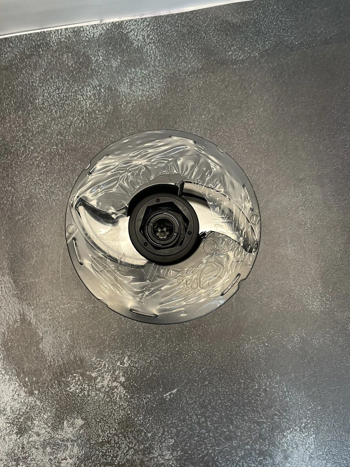 Kitchen Aid food Processor Parts Shredder Slicer And Blade Accessory Set - Image 4 of 4