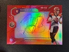 2020 Panini Elements Rookie Neon Signs Joe Burrow 9/15 Auto RC Rookie